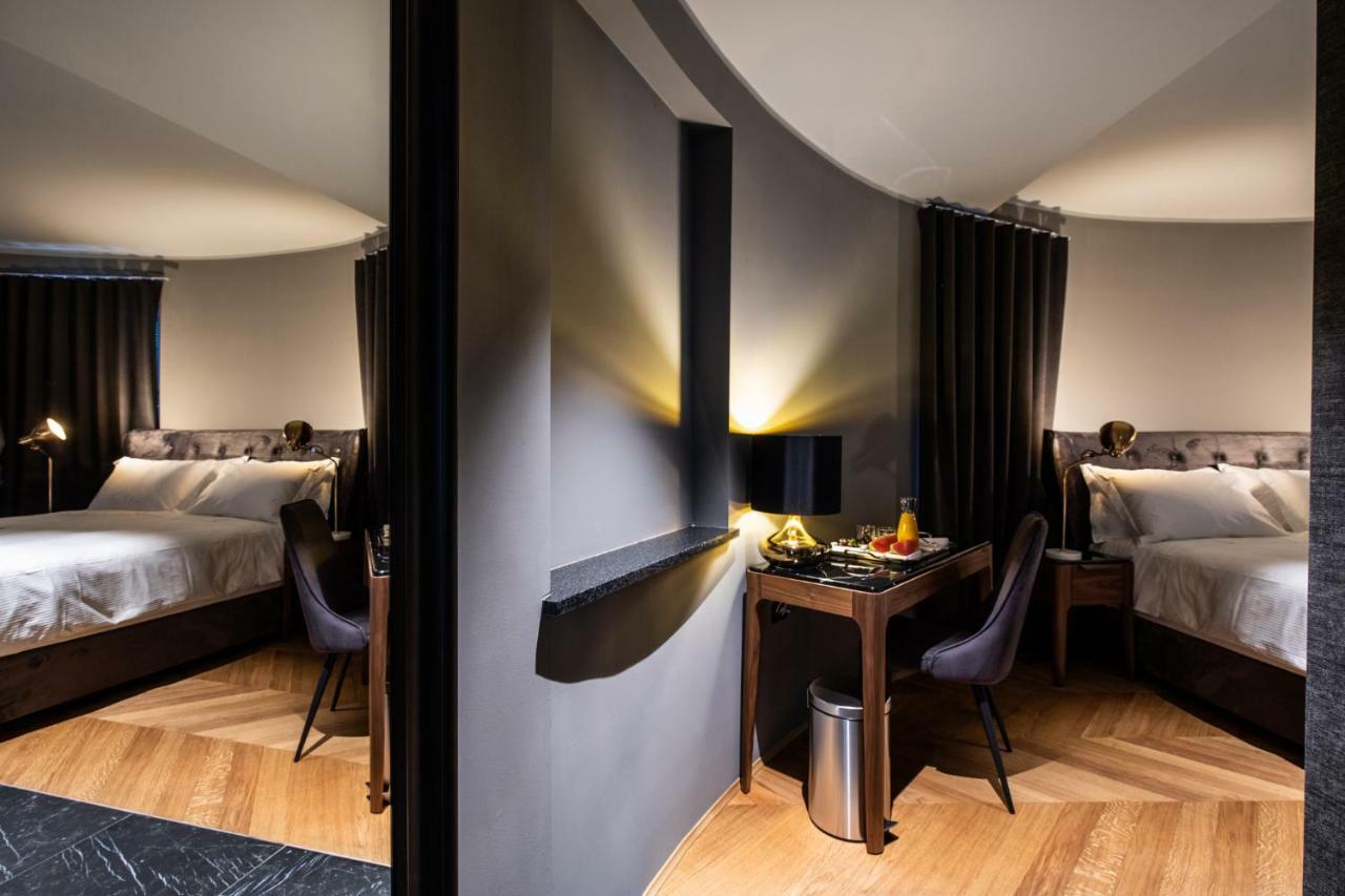 Dam Boutique Hotel & Restaurant Нова-Горица Экстерьер фото