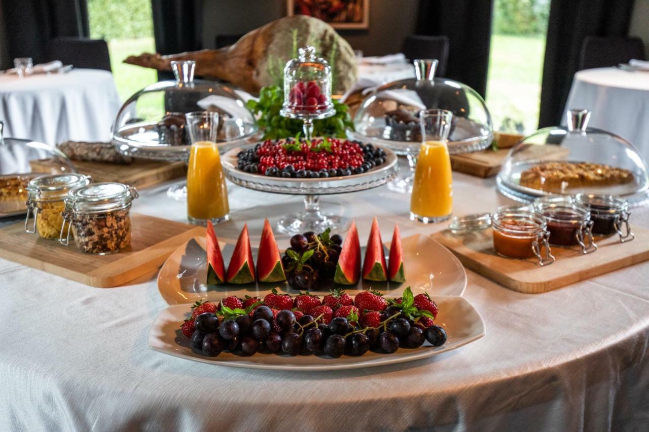 Dam Boutique Hotel & Restaurant Нова-Горица Экстерьер фото