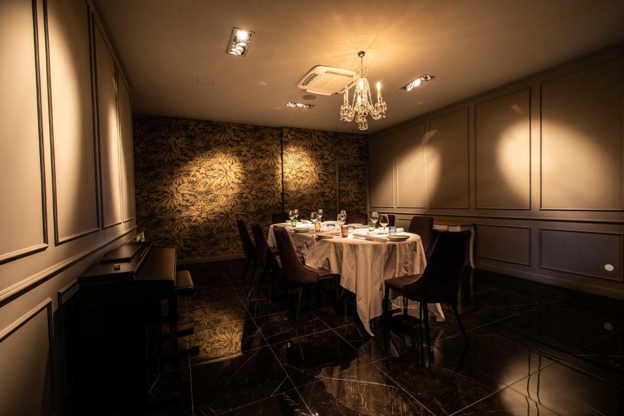 Dam Boutique Hotel & Restaurant Нова-Горица Экстерьер фото