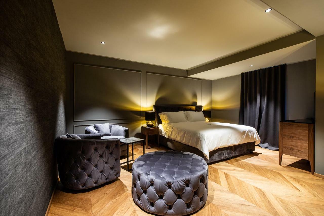 Dam Boutique Hotel & Restaurant Нова-Горица Экстерьер фото