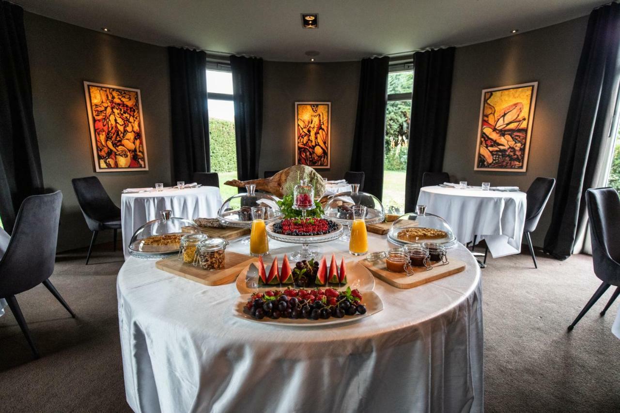 Dam Boutique Hotel & Restaurant Нова-Горица Экстерьер фото