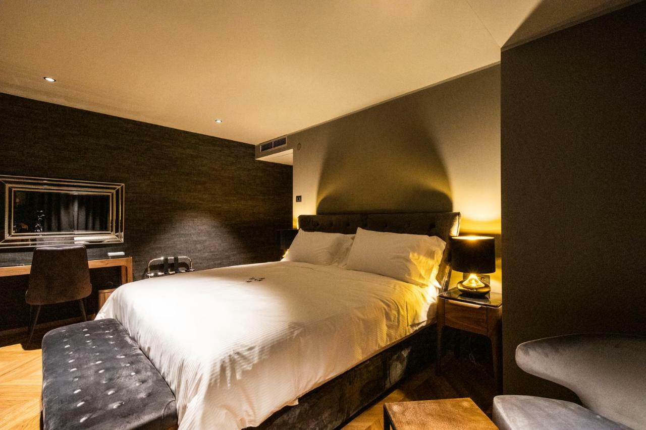 Dam Boutique Hotel & Restaurant Нова-Горица Экстерьер фото