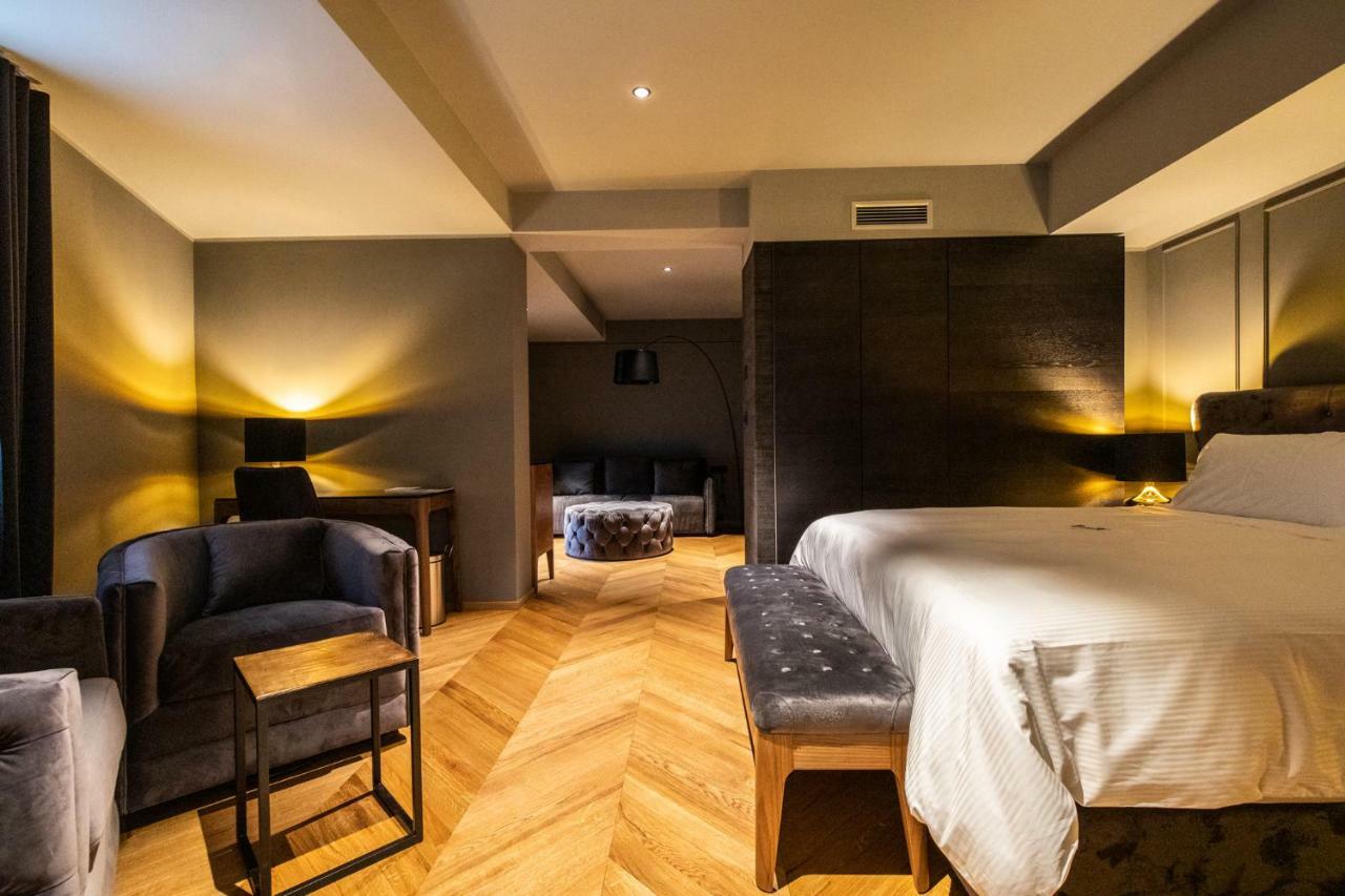 Dam Boutique Hotel & Restaurant Нова-Горица Экстерьер фото