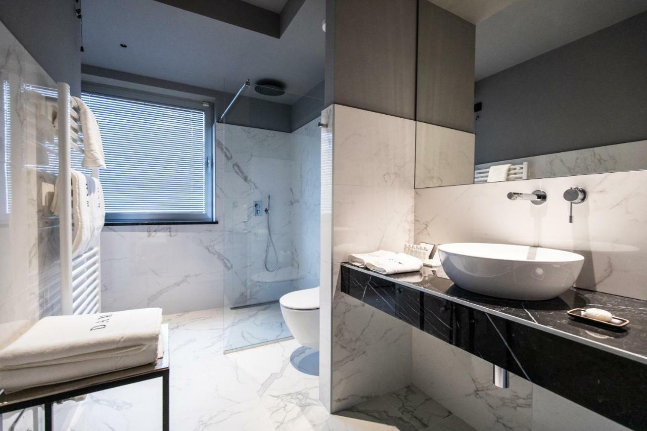 Dam Boutique Hotel & Restaurant Нова-Горица Экстерьер фото