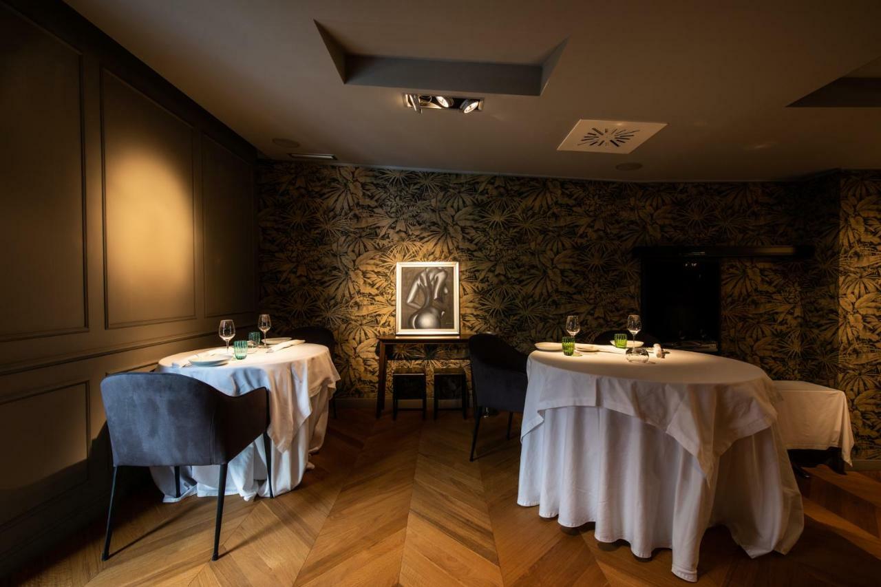 Dam Boutique Hotel & Restaurant Нова-Горица Экстерьер фото
