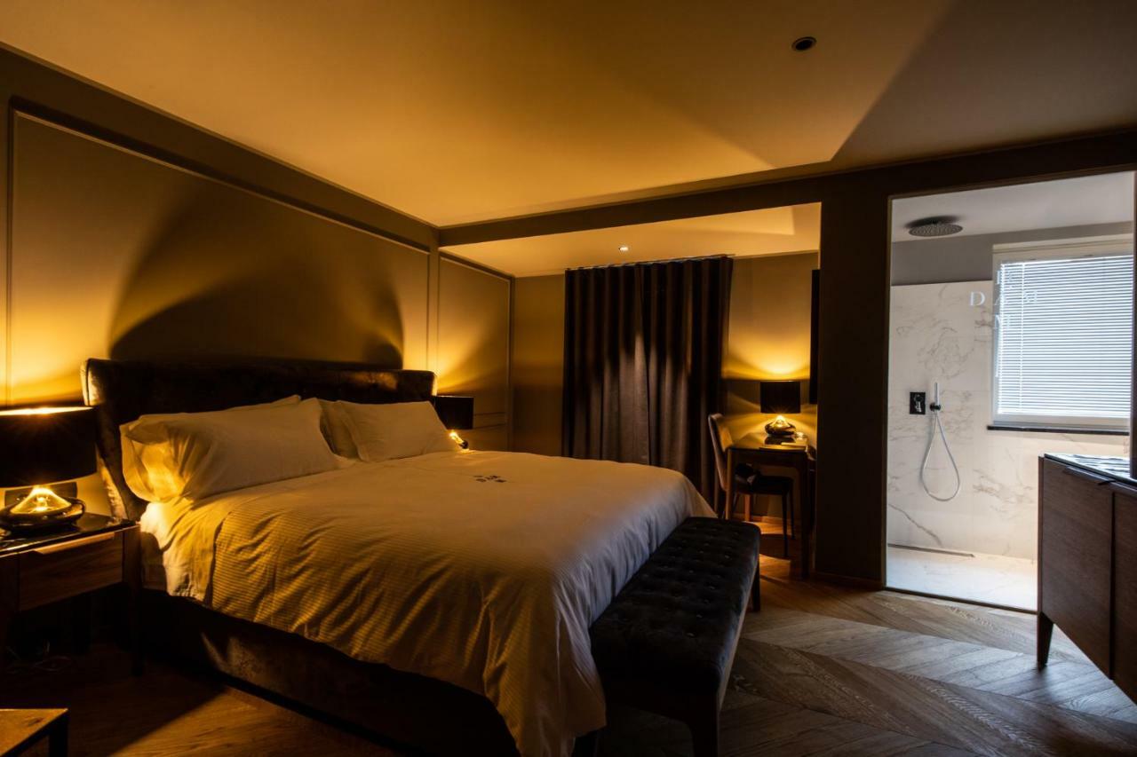Dam Boutique Hotel & Restaurant Нова-Горица Экстерьер фото