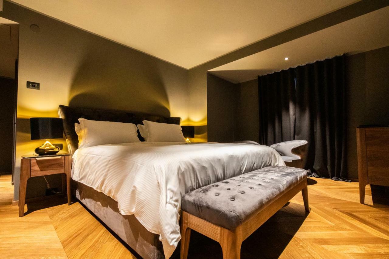 Dam Boutique Hotel & Restaurant Нова-Горица Экстерьер фото